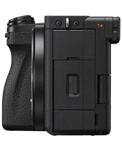 Fotoaparat Sony - Alpha A6700, Black + Objektiv Sony - E, 15mm, f/1.4 G - 7