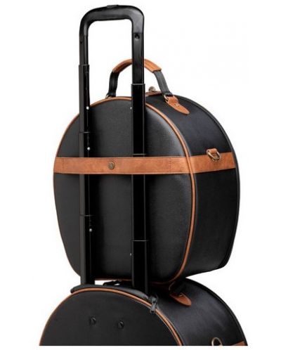 Foto torba Tenba - Sue Bryce, Hat Box, Shoulder Bag, crna/smeđa - 6
