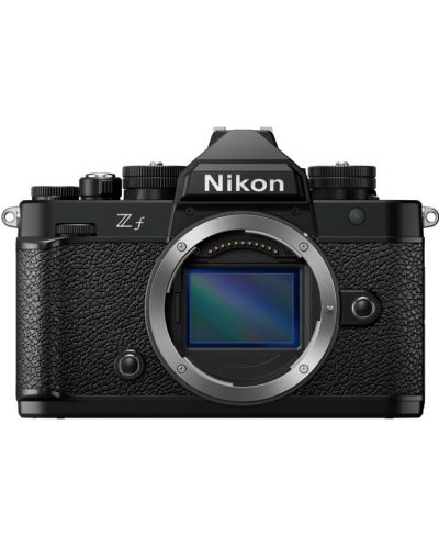 Fotoaparat Nikon - ZF, Black + grip SmallRig - 1