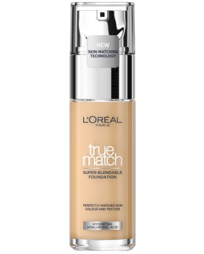 L'Oréal Tonska krema True Match, 2N, 30 ml - 1