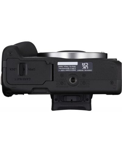 Fotoaparat Canon - EOS R50 Content Creator Kit, Black - 9