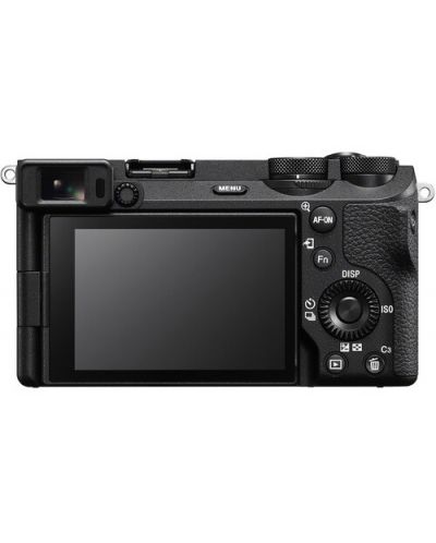 Fotoaparat Sony - Alpha A6700, Objektiv Sony - E PZ 16-50mm f/3.5-5.6 OSS, Black - 2