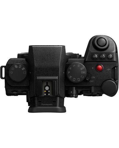 Fotoaparat Panasonic - Lumix S5 IIX, Objektiv 50mm f/1.8 - 5