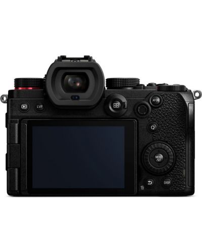 Kamera bez ogledala Panasonic - Lumix S5, Black - 2