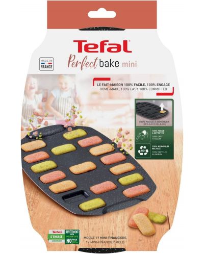 Kalup za pečenje Tefal - Perfect Bake Mini Financiers, 21 x 29 cm - 3