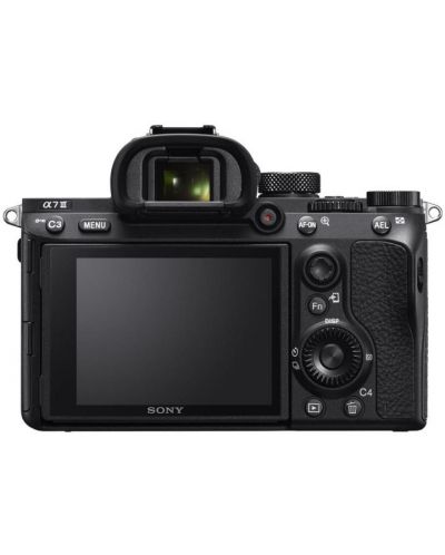 Fotoaparat bez zrcala Sony - Alpha A7 III, FE 24-105mm, f/4 OSS - 4