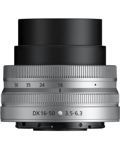 Fotoaparat Nikon - Z fc, DX 16-50mm, crni/srebrnast - 8