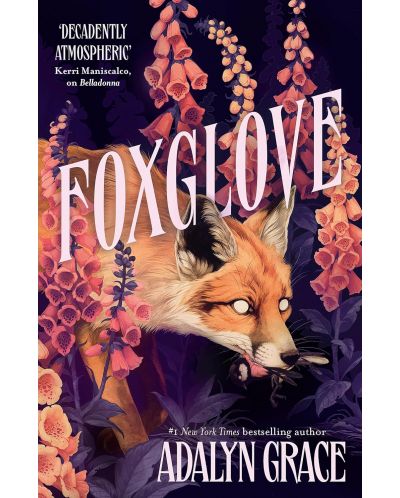 Foxglove (UK Edition) - 1