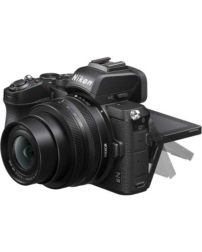 Fotoaparat Nikon Z 50 + NIKKOR Z DX 16-50 VR - 6
