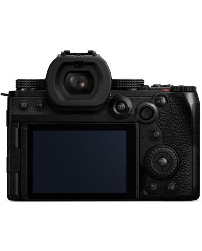 Fotoaparat Panasonic - Lumix S5 IIX, Objektiv 50mm f/1.8 - 4