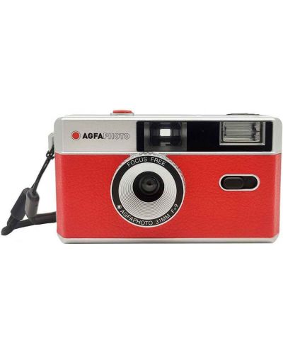 Fotoaparat AgfaPhoto - Reusable camera, crveni - 1