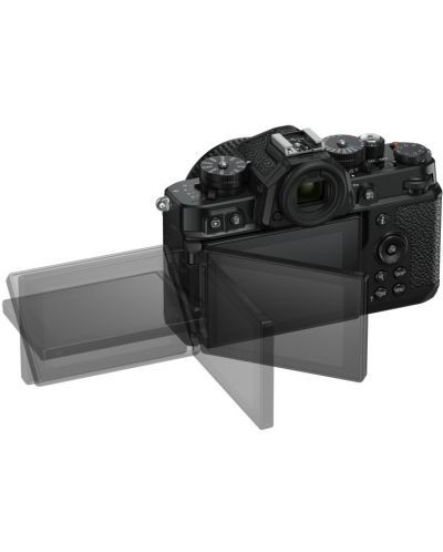 Fotoaparat Nikon - ZF, Nikon Z Nikkor, 24-70mm, f/4 S, Black + grip SmallRig - 3