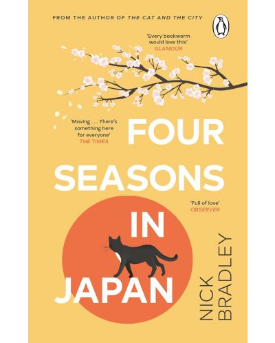 Four Seasons in Japan (Penguin Books) - 1