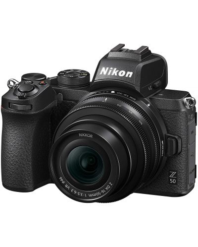 Fotoaparat Nikon Z 50 + NIKKOR Z DX 16-50 VR - 3