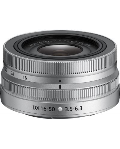 Fotoaparat Nikon - Z fc, DX 16-50mm, crni/srebrnast - 7