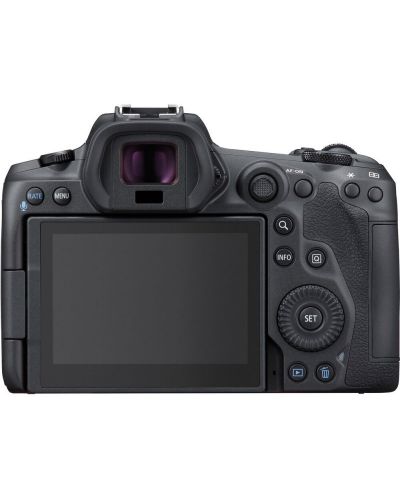 Fotoaparat Canon - EOS R5, bez zrcala, crni - 2