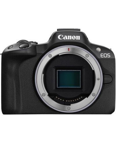 Fotoaparat Canon - EOS R50 Content Creator Kit, Black - 2