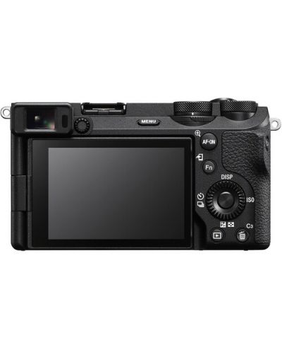 Fotoaparat Sony - Alpha A6700, objektiv Sony - E 18-135mm, f/3.5-5.6 OSS + Baterija Sony - P-FZ100, 2280 mAh - 2