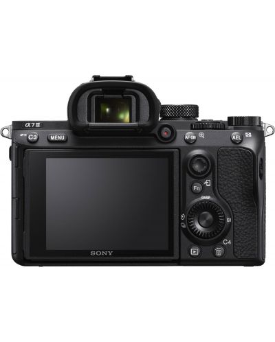 Fotoaparat Sony - Alpha A7 III + Objektiv Sony - FE, 50mm, f/1.8 - 7