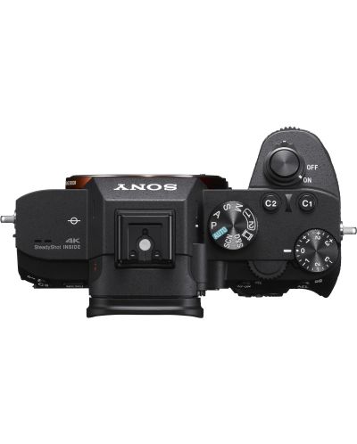 Fotoaparat Sony - Alpha A7 III + Objektiv Sony - FE, 50mm, f/1.8 - 5