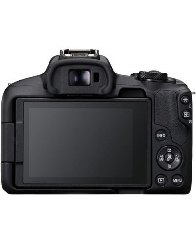 Fotoaparat Canon - EOS R50 Content Creator Kit, Black - 3