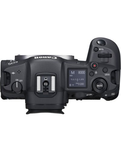 Fotoaparat Canon - EOS R5, bez zrcala, crni - 3