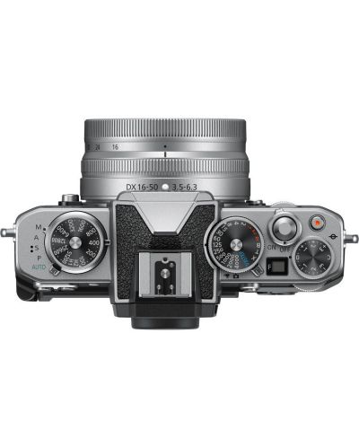 Fotoaparat Nikon - Z fc, DX 16-50mm, crni/srebrnast - 3