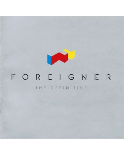 Foreigner - The Definitive (CD) - 1