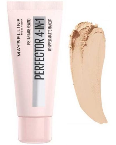 Maybelline Tonska krema Instant Perfector 4 in 1, Light, 30 ml - 1