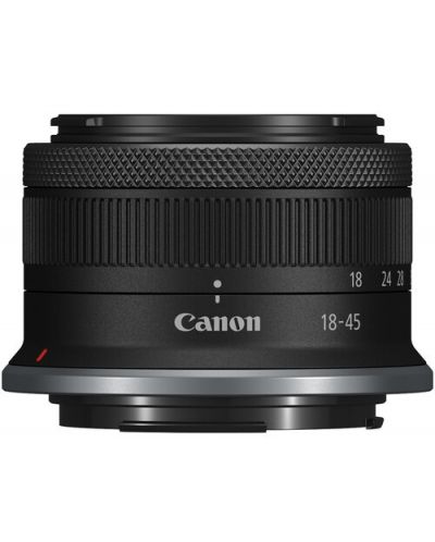 Fotoaparat Canon - EOS R50 Content Creator Kit, Black - 5