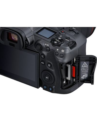 Fotoaparat Canon - EOS R5, bez zrcala, crni - 6