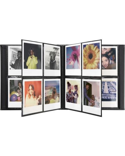 Foto album Polaroid - Large, 160 fotografija, crni - 4