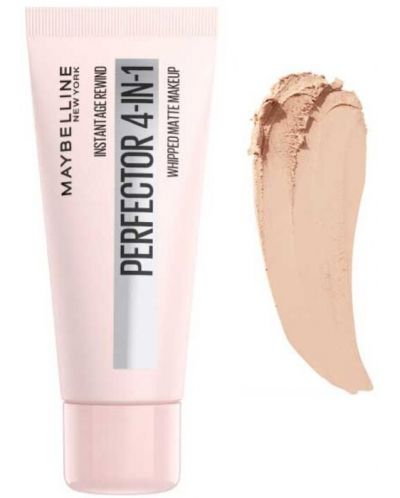 Maybelline Tonska krema Instant Perfector 4 in 1, Medium Light, 30 ml - 1