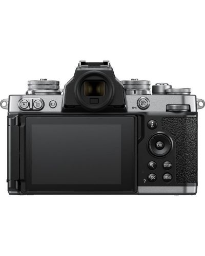 Fotoaparat Nikon - Z fc, DX 16-50mm, crni/srebrnast - 5