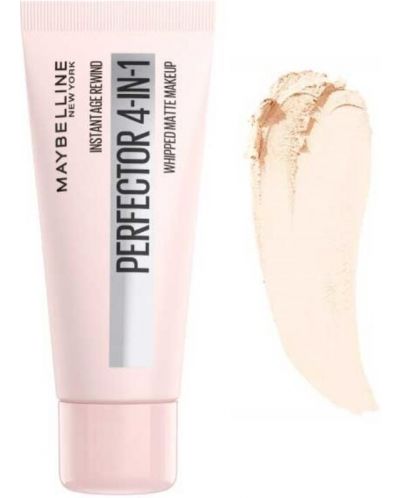 Maybelline Tonska krema Instant Perfector 4 in 1, Fair Light, 30 ml - 1