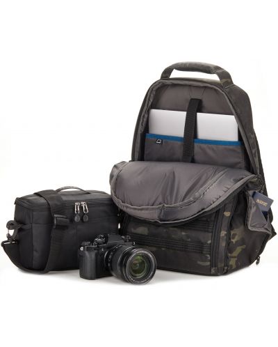 Foto ruksak Tenba - Axis V2 LT, Road Warrior, 16L, MultiCam Black - 4