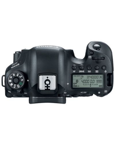 Fotoaparat DSLR Canon - EOS 6D Mark II, crni - 4