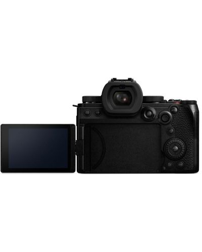 Fotoaparat Panasonic - Lumix S5 IIX, Objektiv 50mm f/1.8 - 7