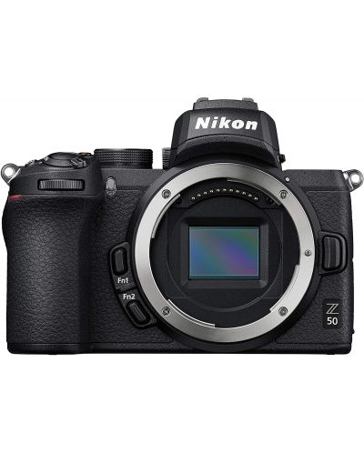 Fotoaparat Nikon Z 50 + NIKKOR Z DX 16-50 VR - 2
