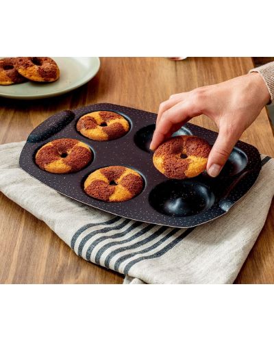 Kalup za pečenje krafni Tefal - Perfect Bake Mini Donuts, 21 x 29 cm - 5