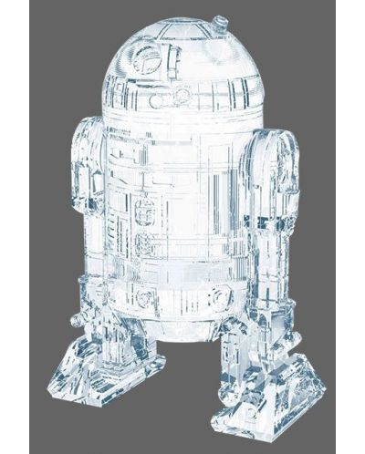 Kalup za led Kotobukiya Movies: Star Wars - R2-D2 - 3
