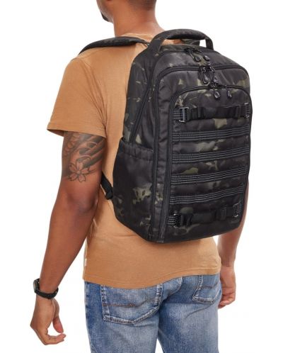 Foto ruksak Tenba - Axis V2 LT, Road Warrior, 16L, MultiCam Black - 7