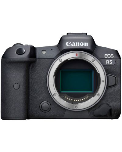 Fotoaparat Canon - EOS R5, bez zrcala, crni - 1