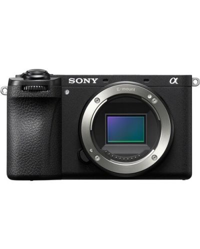 Fotoaparat Sony - Alpha A6700, Black + Objektiv Sony - E PZ, 10-20mm, f/4 G - 2