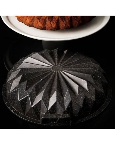 Forma za pečenje kolača Morello - Motto Black,  27 cm - 2