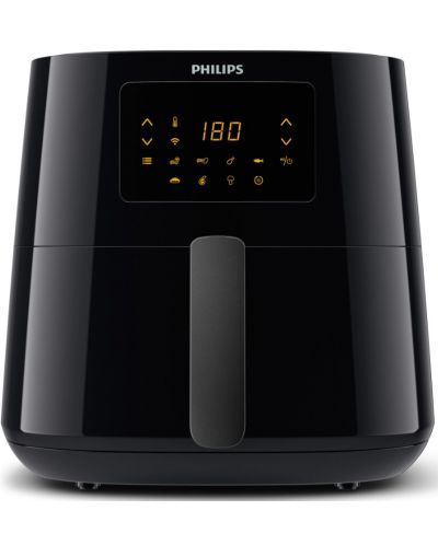 Friteza Philips - Airfryer Essential XL, 2000W, crna - 1