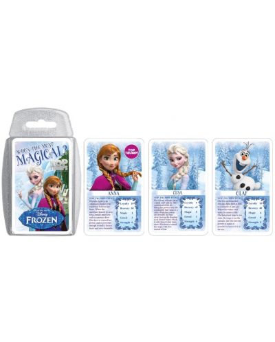 Kartaška igra Top Trumps - Disney Frozen - 2