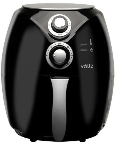 Friteza Voltz - V51980C, 1600W, crna - 1