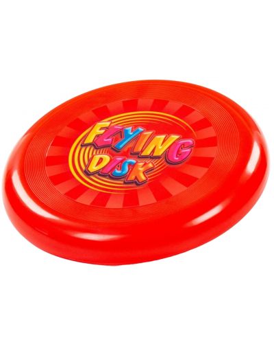 Frizbi Polesie Toys - Flying Disk, 25.5 cm - 3