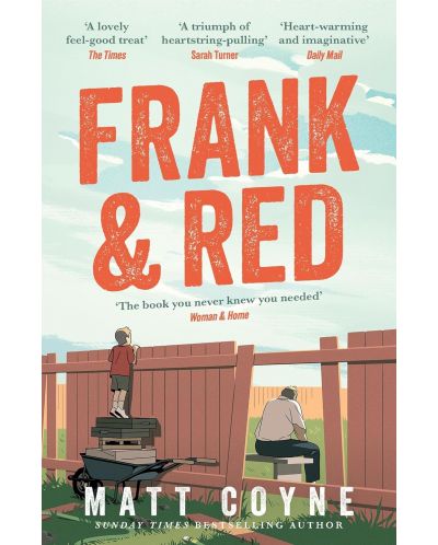 Frank and Red - 1